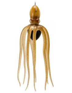 Polvo Mustad Inkvader 230Gr Cor: SAN